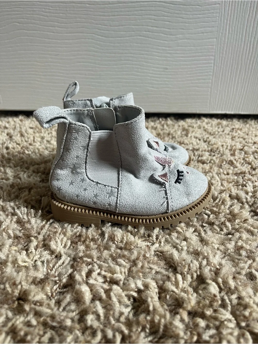 wonder nation adorable ankle